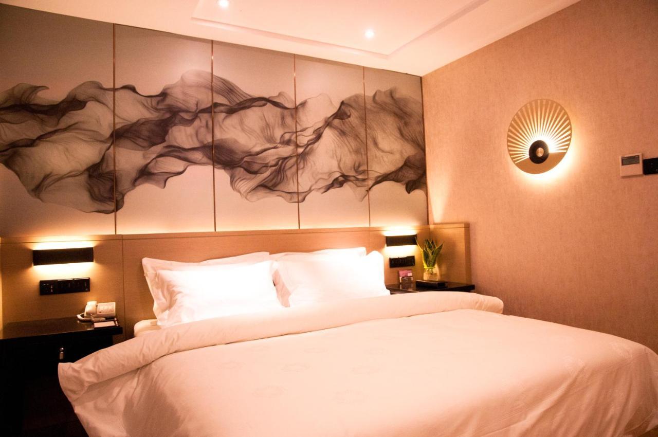 Jinjiang Ducheng Kunqu Opera Hotel Kunsan Kültér fotó