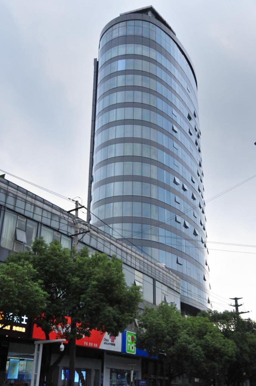 Jinjiang Ducheng Kunqu Opera Hotel Kunsan Kültér fotó