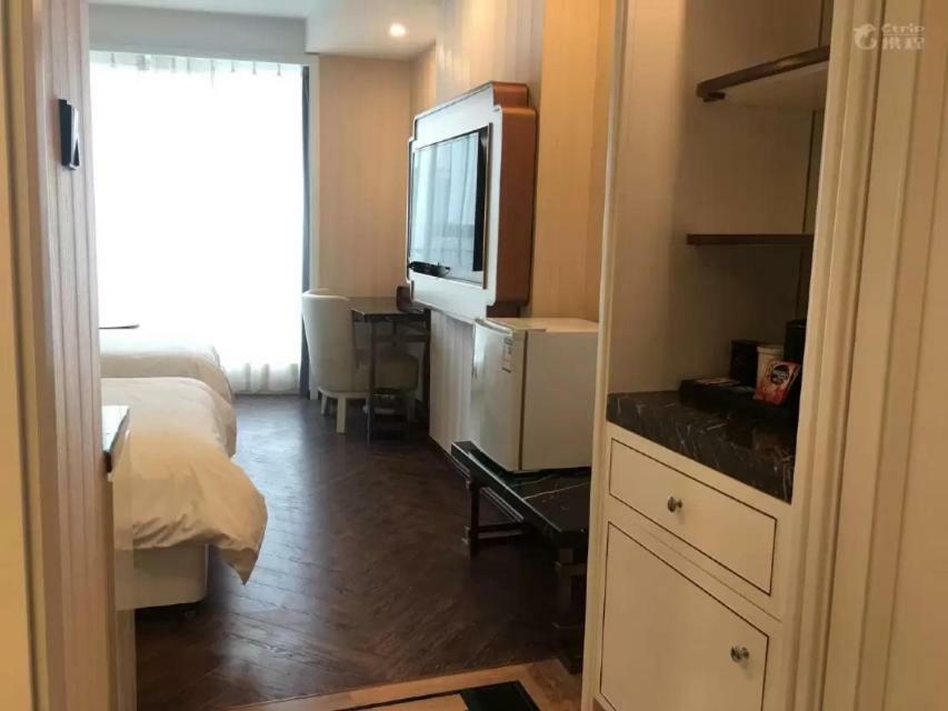 Jinjiang Ducheng Kunqu Opera Hotel Kunsan Kültér fotó