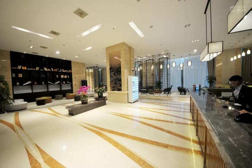 Jinjiang Ducheng Kunqu Opera Hotel Kunsan Kültér fotó