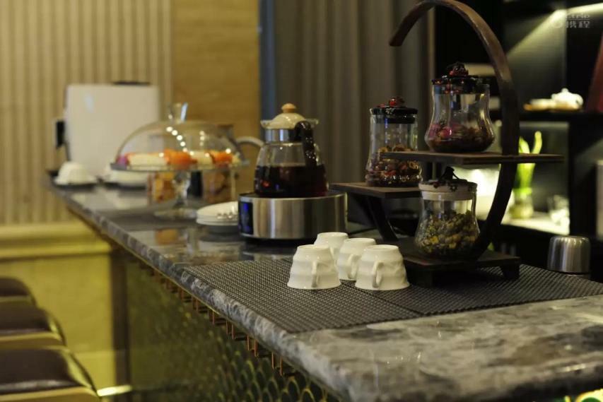 Jinjiang Ducheng Kunqu Opera Hotel Kunsan Kültér fotó