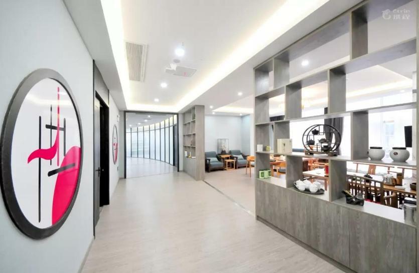 Jinjiang Ducheng Kunqu Opera Hotel Kunsan Kültér fotó