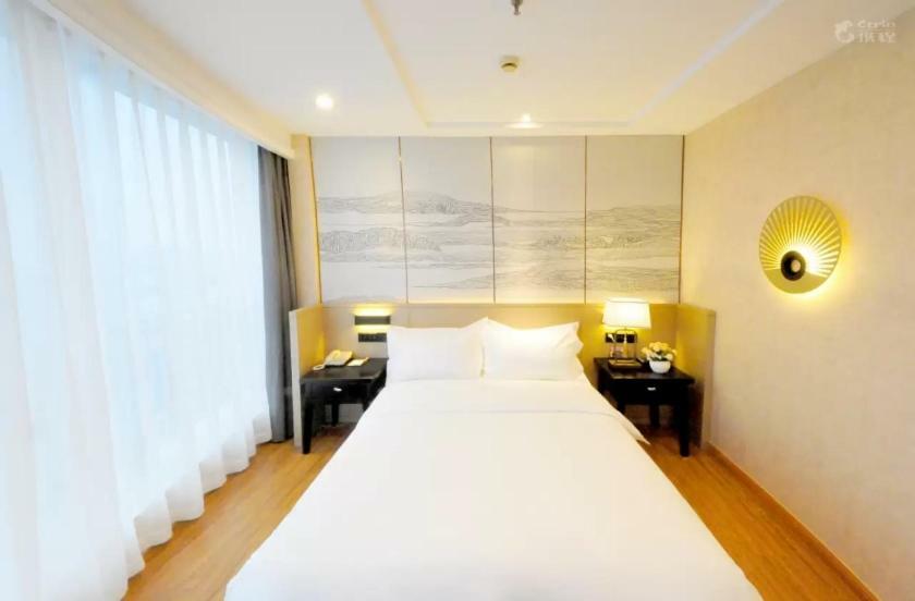 Jinjiang Ducheng Kunqu Opera Hotel Kunsan Kültér fotó