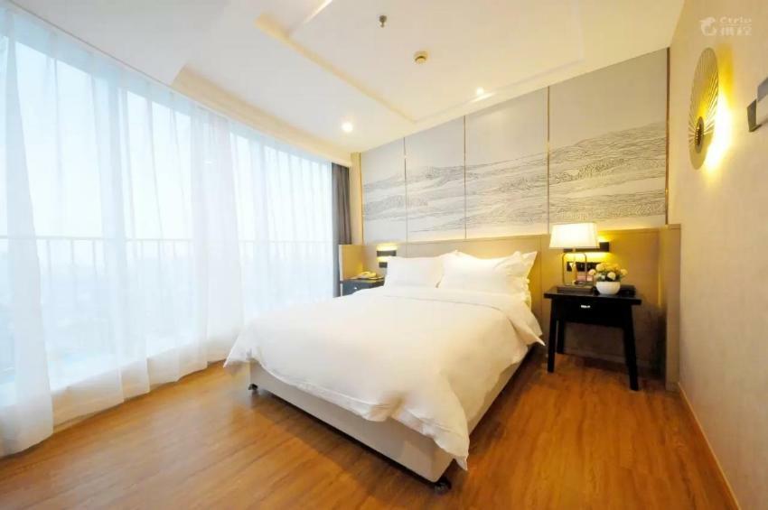 Jinjiang Ducheng Kunqu Opera Hotel Kunsan Kültér fotó